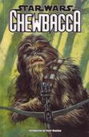 Image result for chewbacca miniseries trade paperback