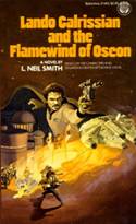 Image result for lando calrissian and the flamewind of oseon