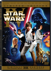[ First Look: Original Trilogy DVDs ]