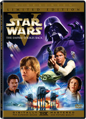 [ First Look: Original Trilogy DVDs ]