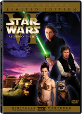 [ First Look: Original Trilogy DVDs ]