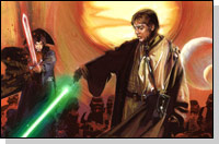 [ Stover To Pen Luke Skywalker Novel ]